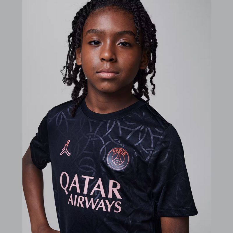 Nike PSG Jordan Academy Pro Jr FQ2717-011 Jersey Clothing/Football Nike