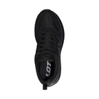 Lotto Sobrio shoes black and gray 2401651U 1119