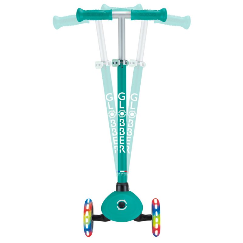 PRIMO LIGHTS Scooter (423-607-4) Accessories/Skating/Hulajnogi/Traditional/For kids/Globber Your Sports Performance