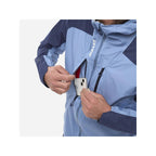 MILLET Wanaka Light 2.5L Jkt M men's jacket blue