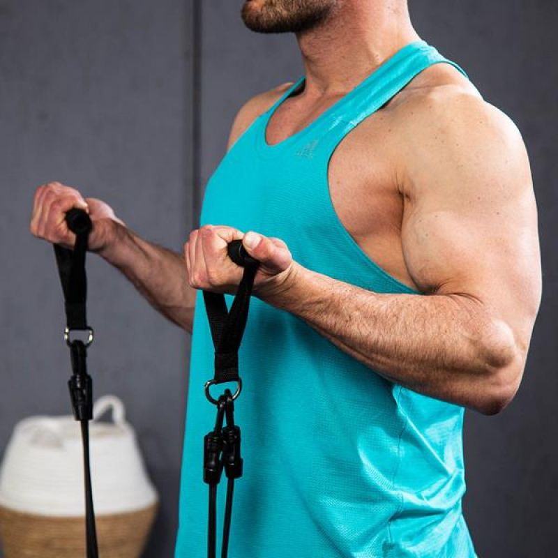 TX02 strength training set