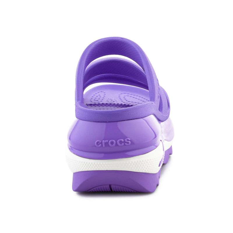 Crocs Mega Crush Triple Strap Clogs 209842-5AJ