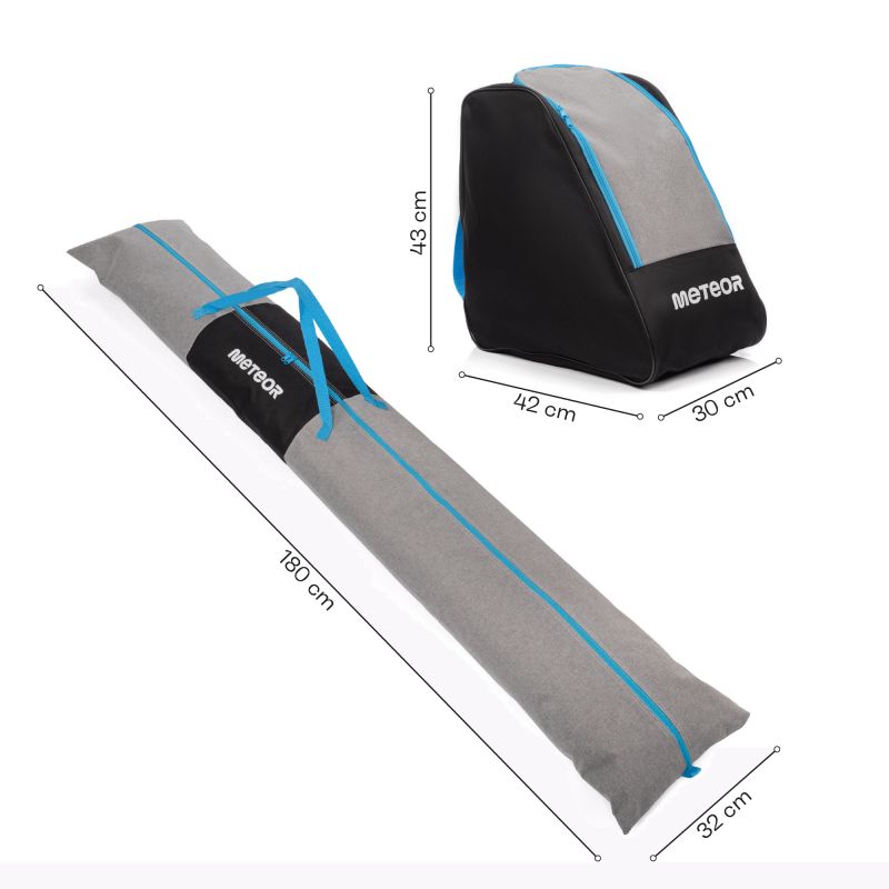 Croma 17314 Ski Set Accessories/Covers Your Sports Performance