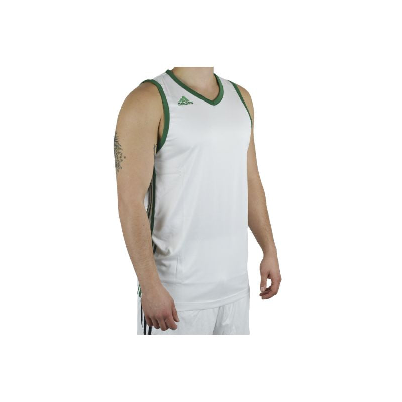 T-shirt adidas E Kit JSY 3.0 M S07283 Clothing/Training Adidas