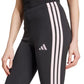 adidas Essentials 3-Stripes Cotton Leggings W JW1815 Clothing/Training Adidas