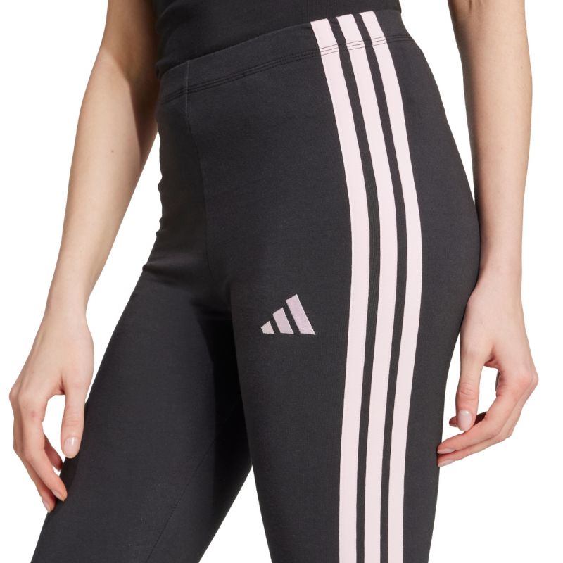 adidas Essentials 3-Stripes Cotton Leggings W JW1815 Clothing/Training Adidas