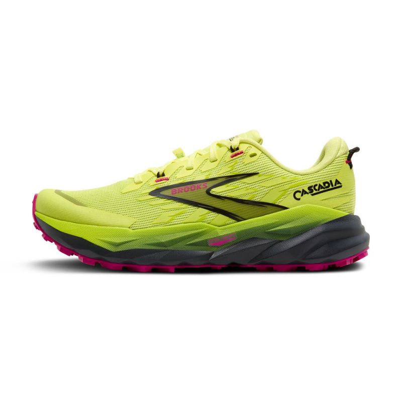 Brooks Running Cascadia 19 W 1204461B711.100 Running Shoes Brooks/Inne Your Sports Performance