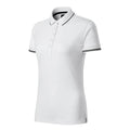 Malfini Perfection plain polo shirt W MLI-25300 white Clothing/Lifestyle/T-shirts/Malfini Malfini