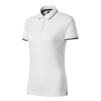 Malfini Perfection plain polo shirt W MLI-25300 white Clothing/Lifestyle/T-shirts/Malfini Malfini