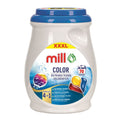 MILL PROFESSIONAL 3-pack laundry capsules, color, 70 pcs. Chemia/Kapsułki do prania Your Sports Performance