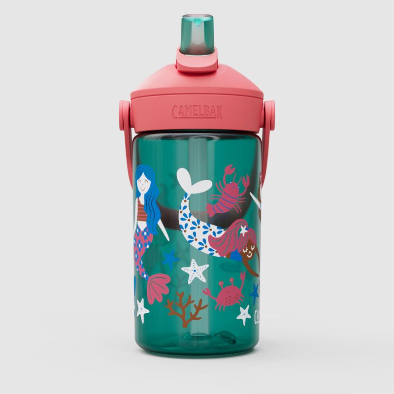 Camelbak Thrive Flip Straw Kids Tritan Bottle 400ml C2860/305041 Accessories/Training equipment/pozostałe Your Sports Performance