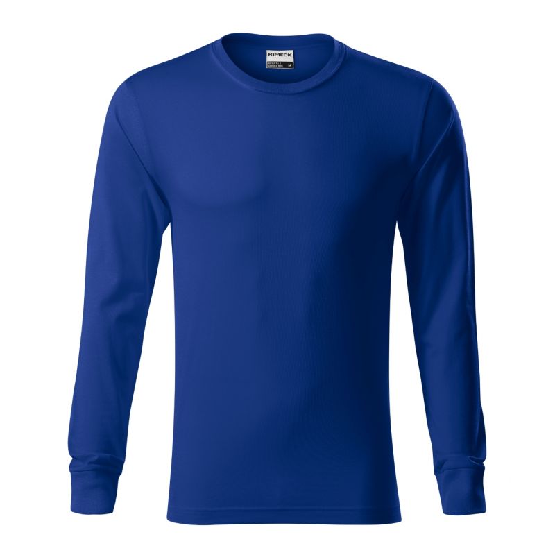 Rimeck Resist LS M MLI-R0505 T-shirt cornflower blue Clothing/Lifestyle/T-shirts/Rimeck Your Sports Performance