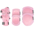 A set of Spokey Buffer Pk Jr 940914-940913-940912 protectors Accessories/Protectors and knee pads Your Sports Performance