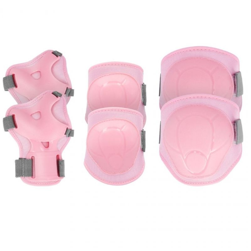 A set of Spokey Buffer Pk Jr 940914-940913-940912 protectors Accessories/Protectors and knee pads Your Sports Performance