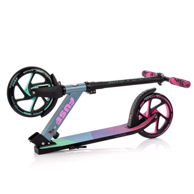 Meteor Fuse 16948 Scooter Accessories/Skating/Hulajnogi Your Sports Performance