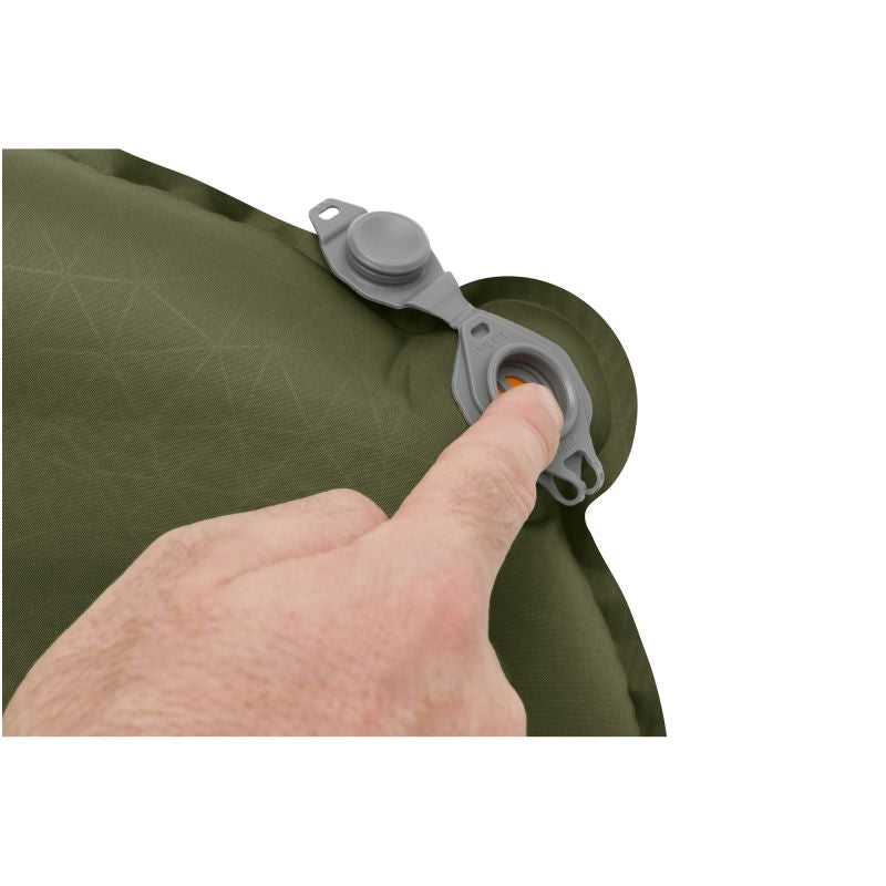 Camp Plus SI Self-Inflating Mat (AMSICAPL/UNI) In preparation Your Sports Performance