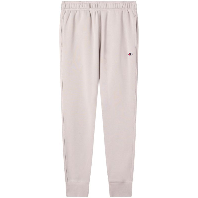 Champion Rib Cuff Pants Cream 220299 ES084