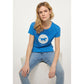 Mustang Alexia C Print T-shirt W 1013781 5428 Clothing/Lifestyle/T-shirts/Mustang Your Sports Performance