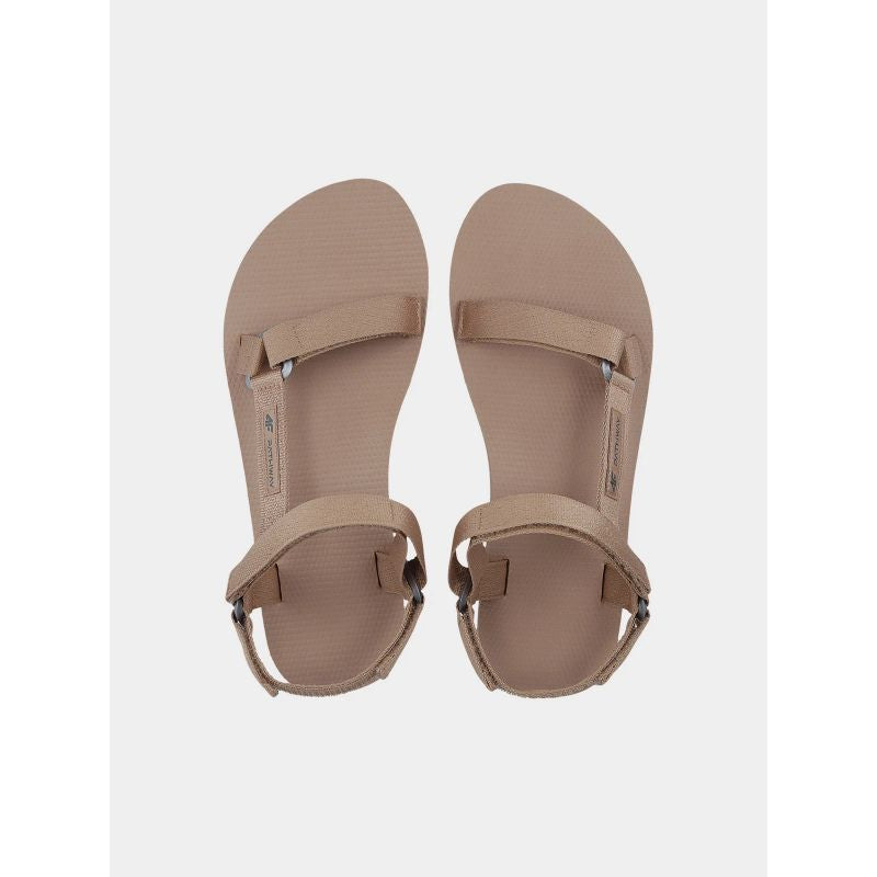 Women's sandals with a soft EVA 4F foam insole *Kategoria tymczasowa Your Sports Performance
