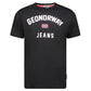 Geographical Norway Jassier T-shirt 254 M SY1361H/GN-Black Clothing/Lifestyle/T-shirts/ Geographical Norway Your Sports Performance