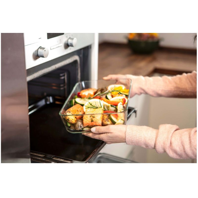 ZWILLING Fresh & Save Glass Container - 2.85 ltr AGD - Produkty/Pojemniki na żywność (ze szkła) Your Sports Performance