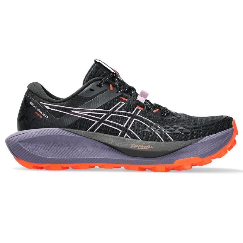 Asics Gel Trabuco 13 GTX W 1012B767001 shoes Footwear/Running/Women/Trail Asics