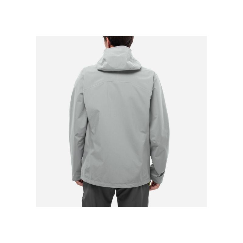 MILLET Seneca Storm 3L Jkt M men's jacket gray
