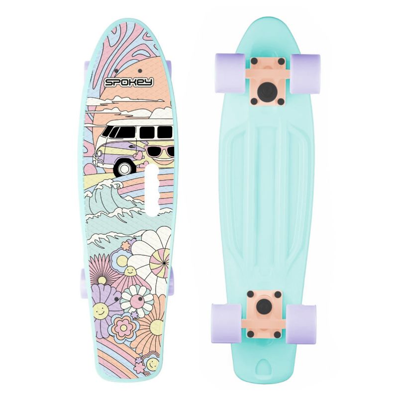 Spokey Groovy SPK-944592 Skateboard Accessories/Skating/Spokey Your Sports Performance