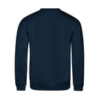 Vibe Crew Unisex Sweatshirt (Navy Blue)