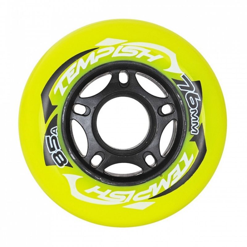 TEMPISH Radical Color PU 84A Wheels In preparation Your Sports Performance