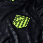 Nike Atlético Madrid 2026/27 Stadium Away Men's Jersey Black II1932 011