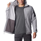 Columbia Tall Heights Hooded Softshell Jacket M 1975591039 Clothing/Outdoor/Columbia Your Sports Performance