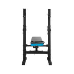 Straight adjustable training bench with stands REBEL ACTIVE RBA-2006 To be categorized Your Sports Performance