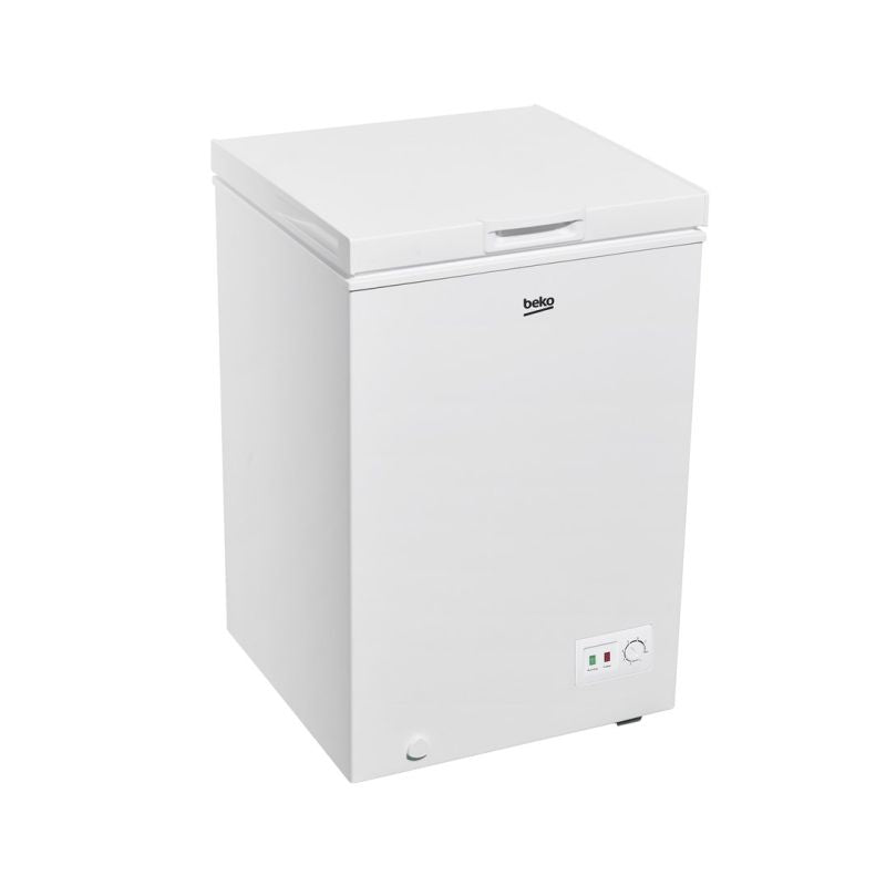 BEKO CF100EWN chest freezer AGD - Produkty/Zamrażarki wolnostojące Your Sports Performance