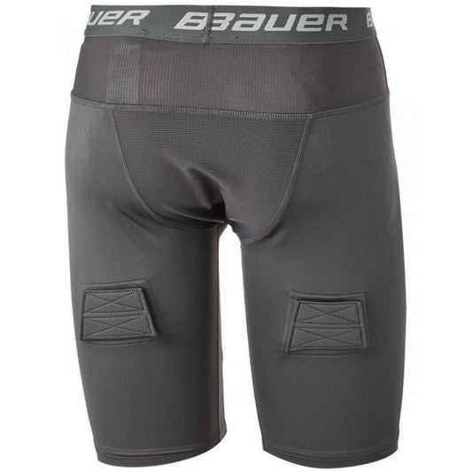 Bauer Pro Comfloc Jock Rib Shorts M 1054423 Clothing/Ski/Bauer Bauer
