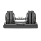 Adjustable dumbbell Half Human 10kg SFIT-P-HH30002 Accessories/Training equipment Your Sports Performance