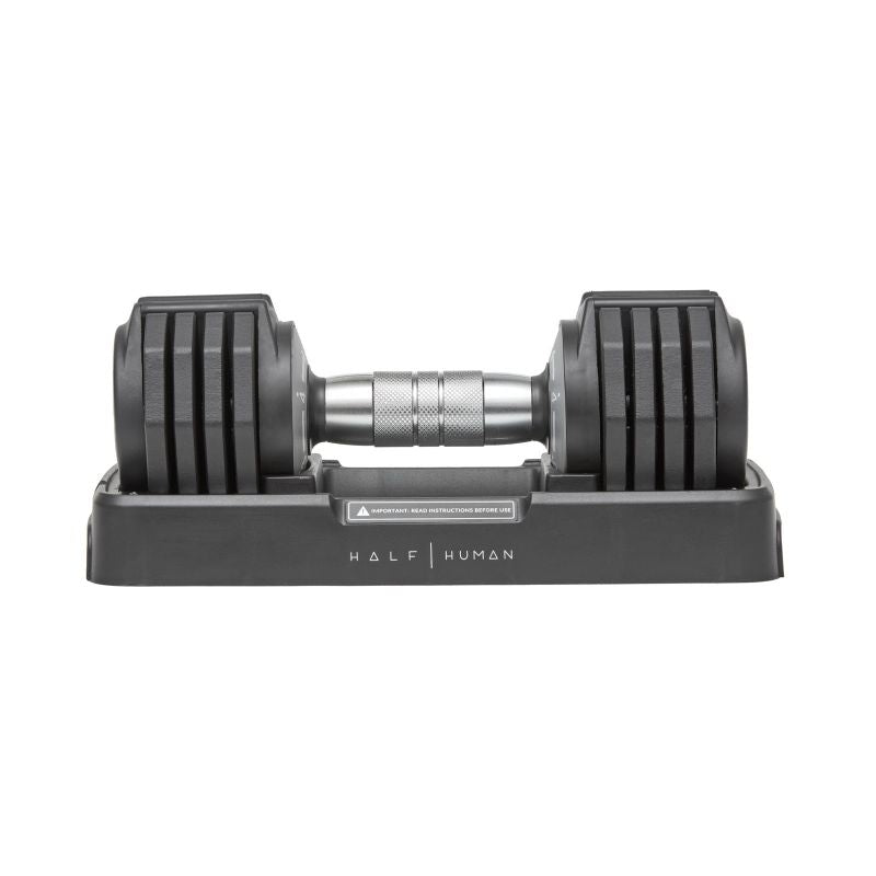 Adjustable dumbbells Half Human 5kg SFIT-P-HH30001 Accessories/Training equipment Your Sports Performance