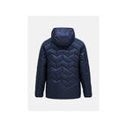 Peak Performance M Elevate Liner Hood Jacket navy blue