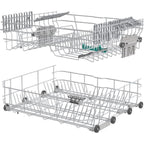 GORENJE GS642E90W dishwasher AGD - Produkty/Zmywarki wolnostojące Your Sports Performance