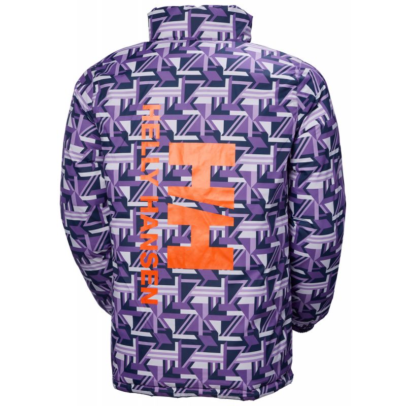 Helly Hansen YU 23 Revesible Puffer M 54060 584 jacket Clothing/Outdoor/Helly Hansen Your Sports Performance