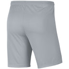 Nike Dry Park III NB K Men's Shorts, Light Grey, BV6855 012
