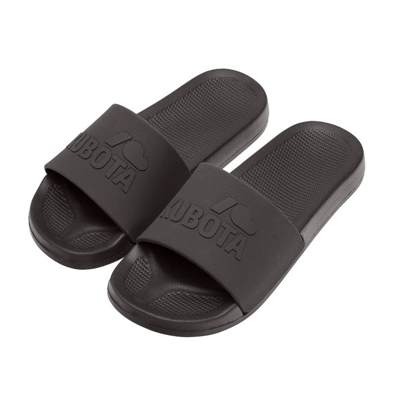 Kubota basic plain brown pool flip-flops K25SS-101-001-21-1 *Kategoria tymczasowa Your Sports Performance