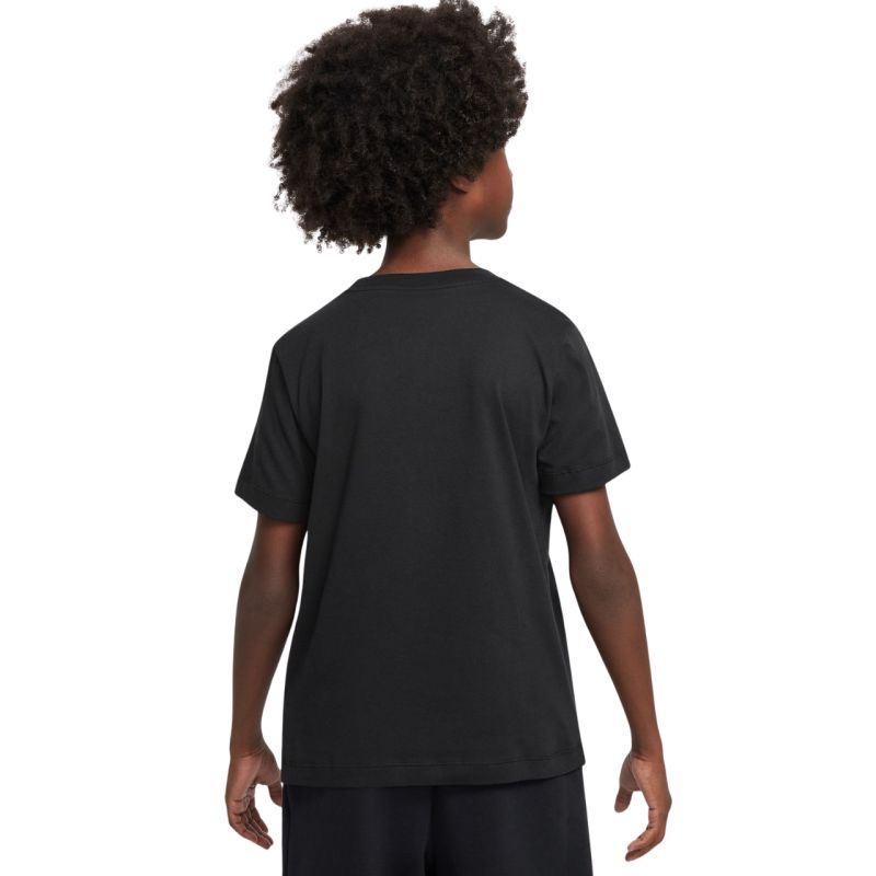 Nike Sportswear Kids T-Shirt Black FZ5177 010