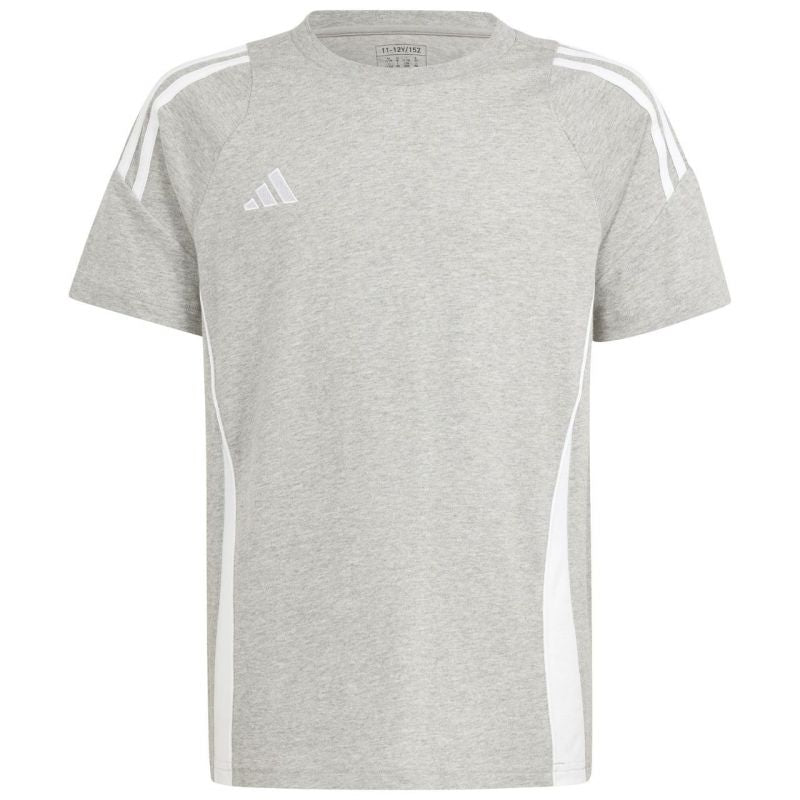 Adidas Tiro 24 Sweat Tee Jr IR9356 Clothing/Football Adidas