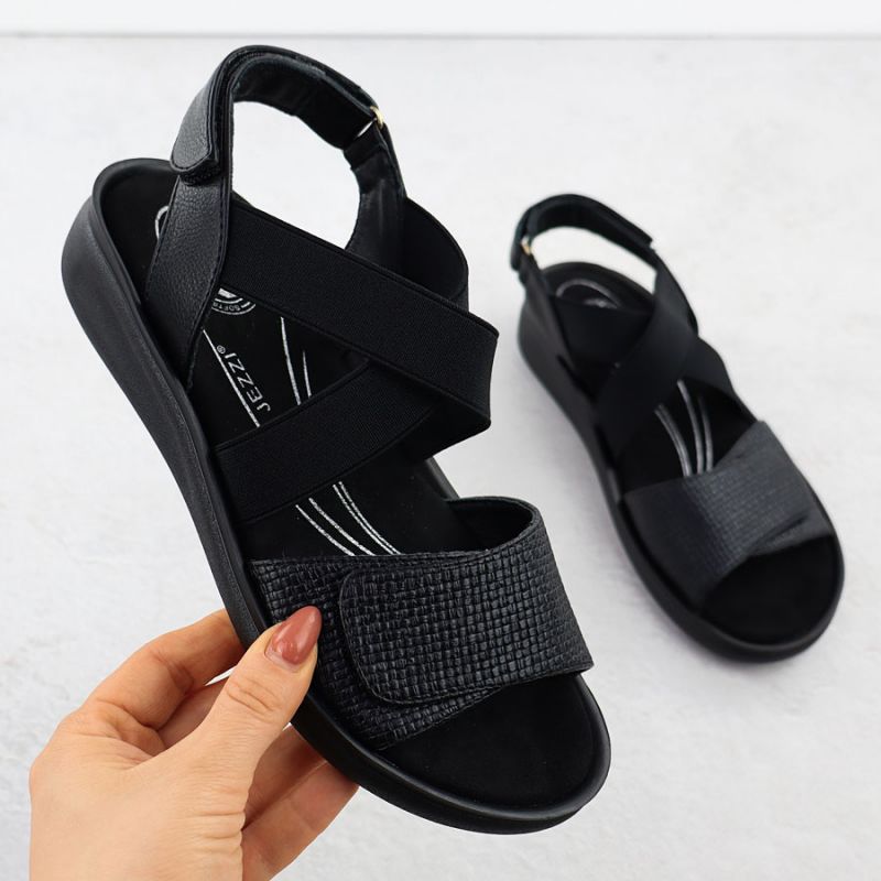 Jezzi W 24142 JEZ448A Comfort Sandals Footwear/Lifestyle/Jezzi Your Sports Performance