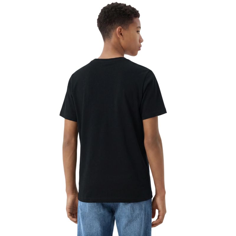 Champion SS Tee Kids T-Shirt Black 307322 KK001