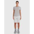 Women's Merino Wool Trekking T-shirt 4F 4FWSS25TFTSF1269-27S *Kategoria tymczasowa Your Sports Performance