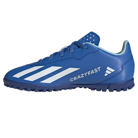 adidas X Crazyfast.4 TF Jr IE4067 football shoes Footwear/Football/Kids Adidas