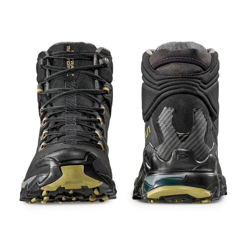 LA SPORTIVA ULTRA RAPTOR II MID LEATHER GTX BLACK/CEDAR ZFHS096K00N11