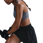 Nike One Dri-Fit HR 2in1 Women's Shorts Black HV0576 010 In preparation Nike